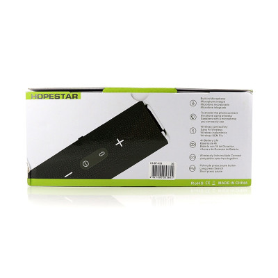 Минидинамик Bluetooth HOPESTAR H23
