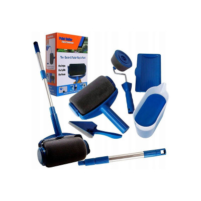 Набор для покраски Paint Roller 5 в 1