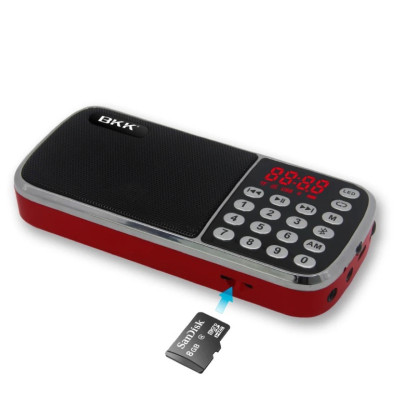 Радиоприемник USB/MP3 L088