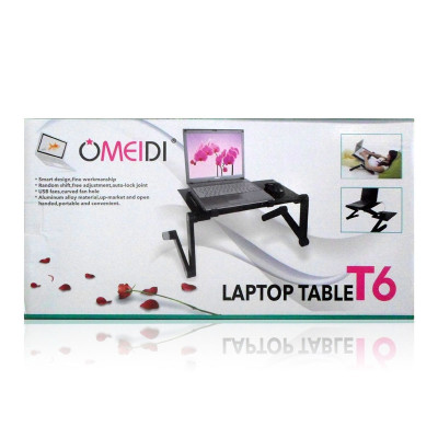 Стол-подставка для ноутбука Laptop Table T6 00068