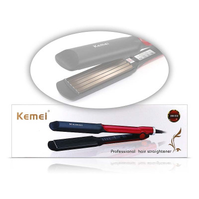 Утюжок для волос гофре Kemei JB-KM-533