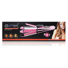Утюжок для волос плойка Gemei GM-2966 Утюжок для волос плойка Gemei GM-2966