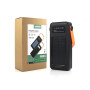 Внешний аккумулятор (power bank) 40000mAh (10000mAh) Boro YM-635