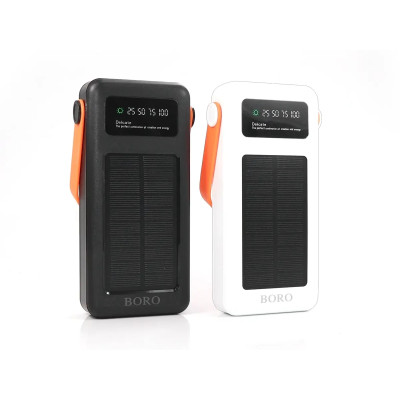 Внешний аккумулятор (power bank) 40000mAh (10000mAh) Boro YM-635