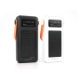 Внешний аккумулятор (power bank) 40000mAh (10000mAh) Boro YM-635