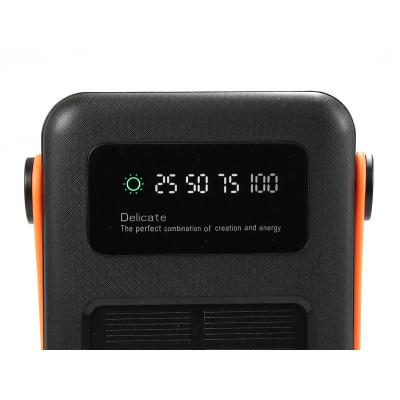 Внешний аккумулятор (power bank) 40000mAh (10000mAh) Boro YM-635