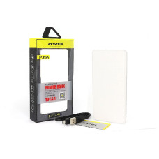 Внешний аккумулятор (power bank) AWEI 10000мАч