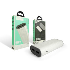 Внешний аккумулятор (power bank) Hoco 10000мАч