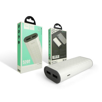 Внешний аккумулятор (power bank) Hoco 10000мАч
