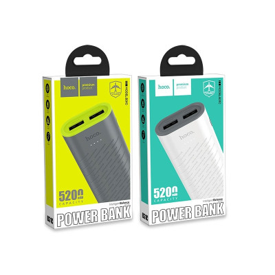 Внешний аккумулятор (power bank) Hoco 10000мАч