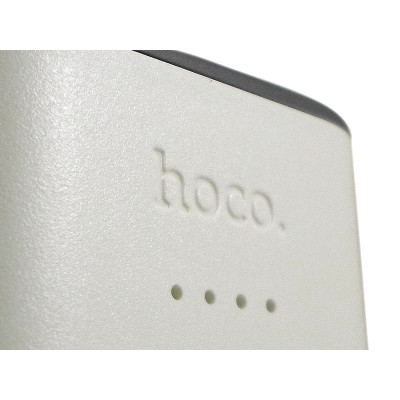 Внешний аккумулятор (power bank) Hoco 10000мАч