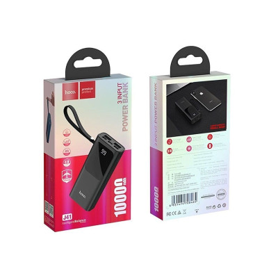 Внешний аккумулятор (power bank) Hoco 10000мАч J41