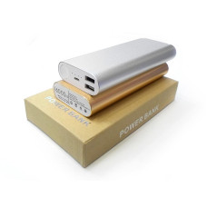 Зовнішній акумулятор (power bank) Xiomi 16000мАг (3600мАг)