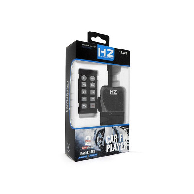 FM модулятор трансмиттер Bluetooth H6BT