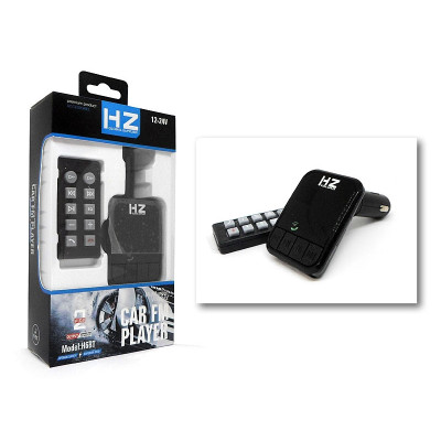 FM модулятор трансмиттер Bluetooth H6BT