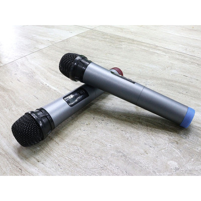 Акустическая переносная колонка ZXX-6666 60Вт 12" 74x41x37см USB/SD/FM/BT/2MIC