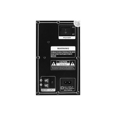 Акустическая переносная колонка ZXX-6666 60Вт 12" 74x41x37см USB/SD/FM/BT/2MIC