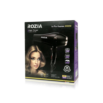 Фен для волос Rozia