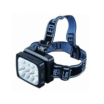 Фонарь налобный YAJA 7LED YJ-1837