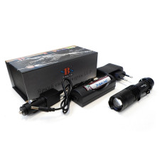 Фонарь полицейский Bailong BL-1812-T6