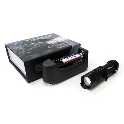 Фонарь Bailong BL-8468-XPE