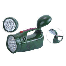 Фонарь ручной YAJA 13+9LED