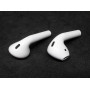 Гарнитура Double с кейсом AirPods (copy, Apple logo) BT