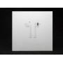 Гарнитура Double с кейсом AirPods (copy, Apple logo) BT