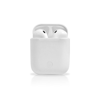 Гарнитура Double с кейсом Bluetooth TWS Hoco