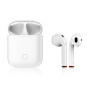 Гарнитура Double с кейсом Bluetooth TWS Hoco