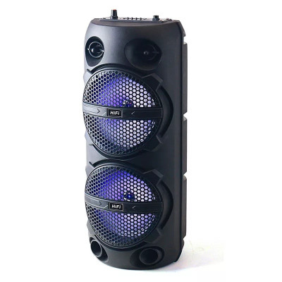 Колонка музыкальная портативная Bluetooth RX-6208