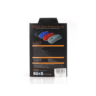 Компьютерная мышь беспроводная iMICE G-1600