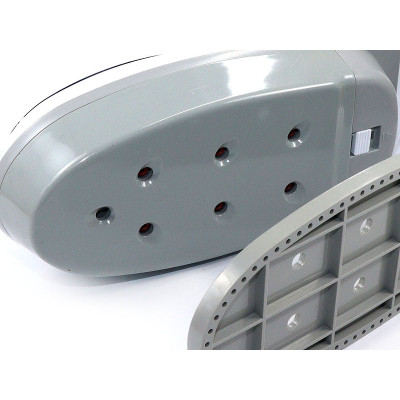 Отпариватель ручной щетка для одежды TOBI Travel Steamer 00093