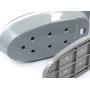Отпариватель ручной щетка для одежды TOBI Travel Steamer 00093