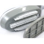 Отпариватель ручной щетка для одежды TOBI Travel Steamer 00093