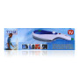 Отпариватель ручной щетка для одежды TOBI Travel Steamer 00093