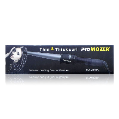 Плойка для волос конусная ProMozer PM-7010