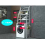 Полка органайзер для стиральной машины Laundry Rack YP-106