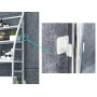 Полка органайзер для стиральной машины Laundry Rack YP-106