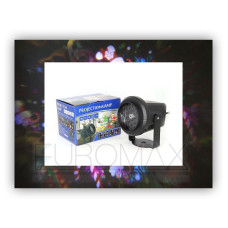 Проектор новогодний 4 рисунка SH-013 PIC-10