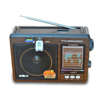 Радиоприемник Golon RX-9966UAR