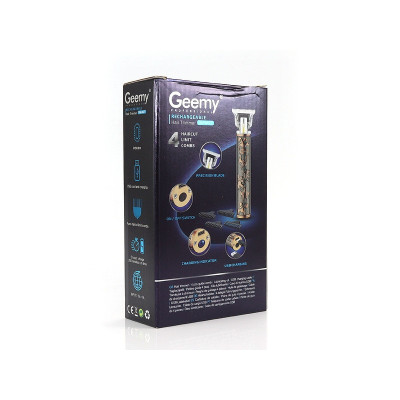 Триммер Geemy GM-6627
