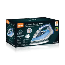 Утюг с керамической подошвой 2400Вт RAF R1256B