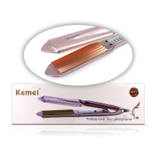 Утюжок для волос гофре Kemei JB-KM-473