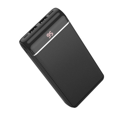 Внешний аккумулятор (power bank) 20000мАч Hoco J59A Famous