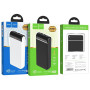 Внешний аккумулятор (power bank) 20000мАч Hoco J59A Famous