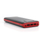 Внешний аккумулятор (power bank) 30000mAh (9600mAh) Boro JS-8