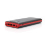 Внешний аккумулятор (power bank) 30000mAh (9600mAh) Boro JS-8