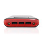Внешний аккумулятор (power bank) 30000mAh (9600mAh) Boro JS-8