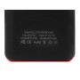 Внешний аккумулятор (power bank) 30000mAh (9600mAh) Boro JS-8